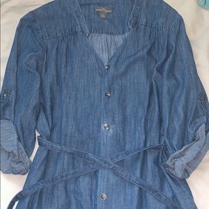 Market And Spruce dress